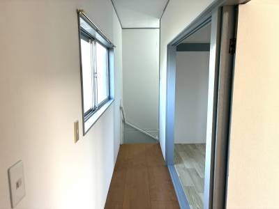 廊下もあります！