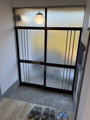 シューズインクローゼット付です！