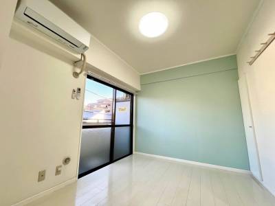 新耐震RC分譲マンション。室内大規模リフォーム実施済！