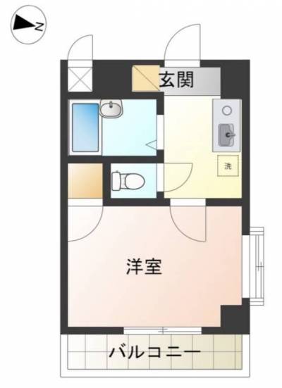 面積２０㎡以上、バス・トイレ別、室内洗濯機置き場を新規設置！