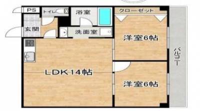 3DKを2LDＫにリフォーム☆さらに住みやすくなりました