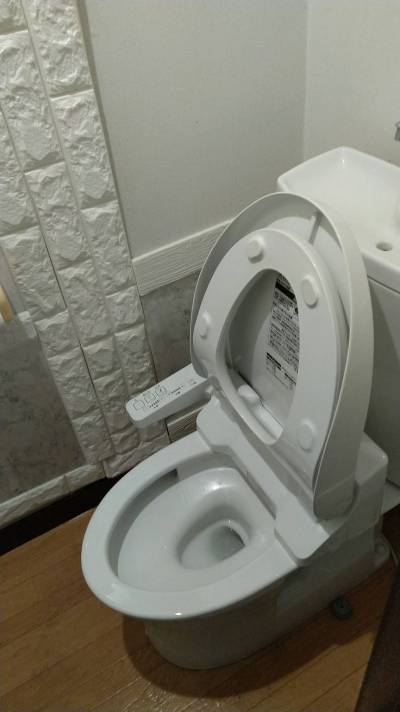 １Fトイレ