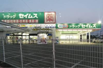 近隣のドラッグストア