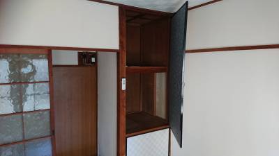 収納はたっぷりです♪