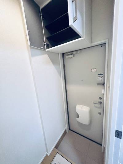 場所を取らないシューズボックス