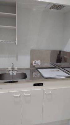 IH２口キッチンです。