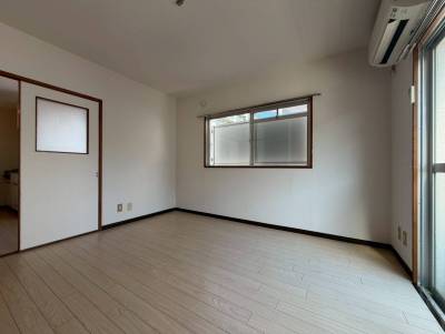 角部屋です