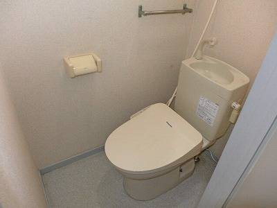 温度制御機能付きシャワー