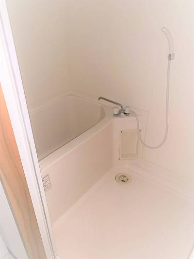 バストイレ別となります