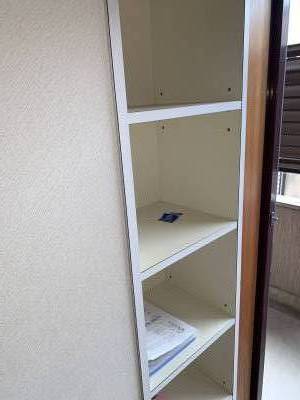 靴箱も大きめでたっぷりです