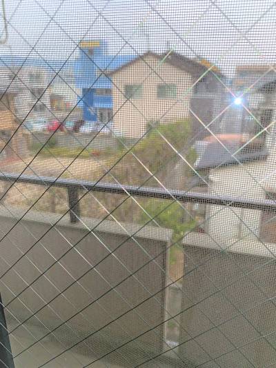 ベランダあります