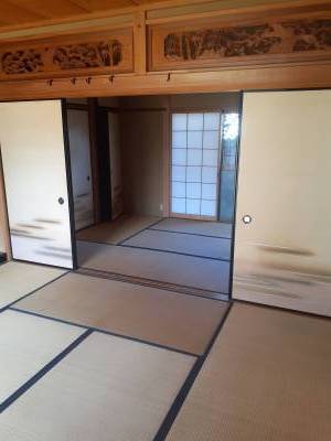 キレイな和室です！２部屋続いてます