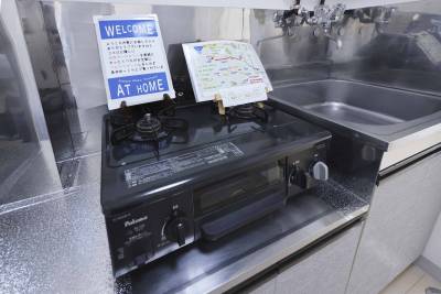 たくさん料理して下さいね^_^