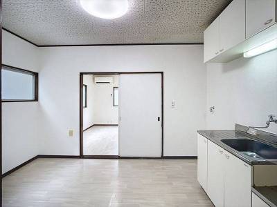 ダイニングキッチン