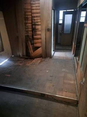 一階のキッチン部分です。