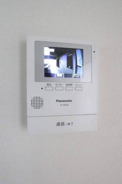 DKのカラーモニタフォン
