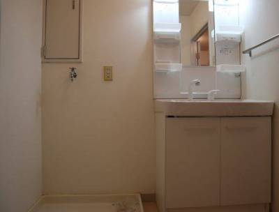 洗面室・洗濯機置き場