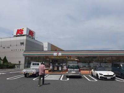 セブン-イレブン 小田原東町５丁目店　徒歩９分・自転車２分