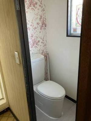 一階トイレコンセント有り