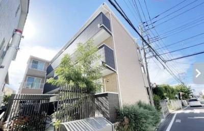 緑豊かなガーデン