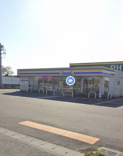 コンビニまで徒歩5分