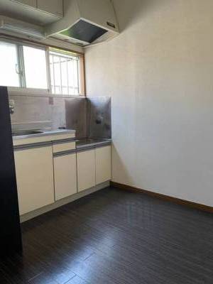 キッチンです。