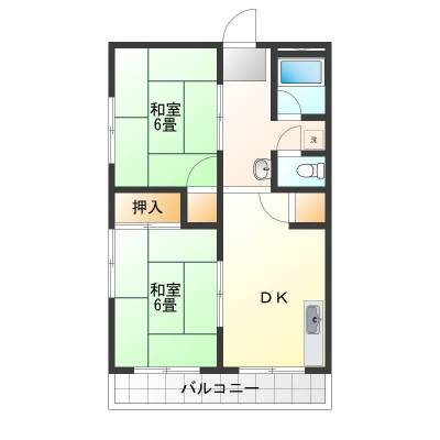 南向き！陽当りの良い角部屋！見晴らし良好！