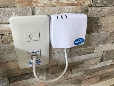 爆速無料WIFIで月額の費用を下げられます