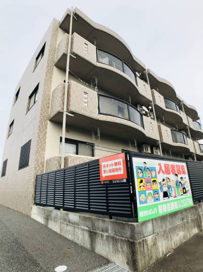 人気のけやき台にある希少なタイル張りのRC賃貸マンション♪