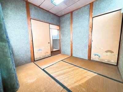 2階｜和室（4.5帖）