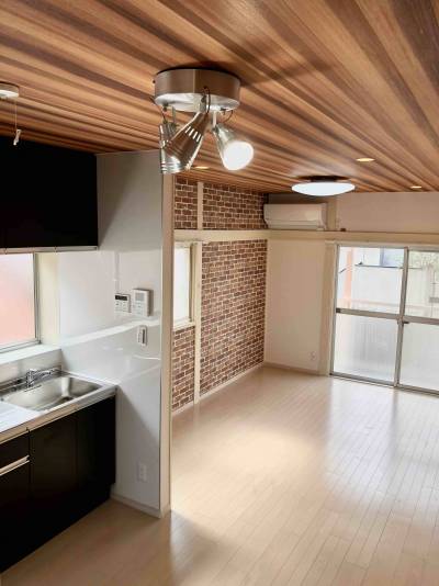 広々なお部屋です