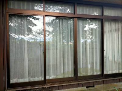 日差しがいいです。