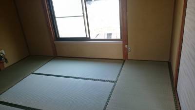 朝日が十分当たる明るさがあります。