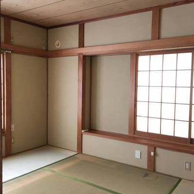 ２階和室