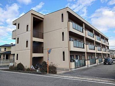 綺麗な外観のファミリー物件です