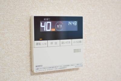 新築につき大変綺麗です