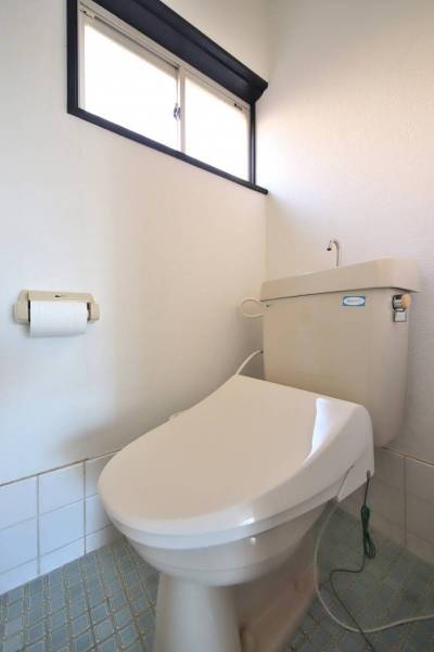 ウオシュレットトイレ