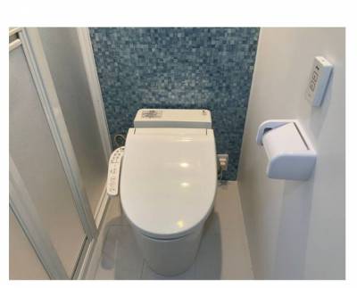 シャワートイレ新品☆