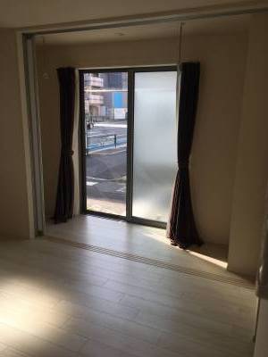 室内物干し方向