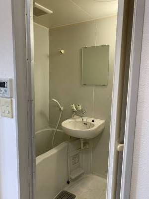 バストイレ別！