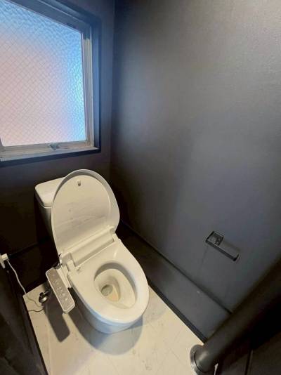 窓ありのトイレって良いですよね(^^)v