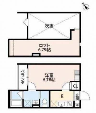 トイレと洗面は別です。