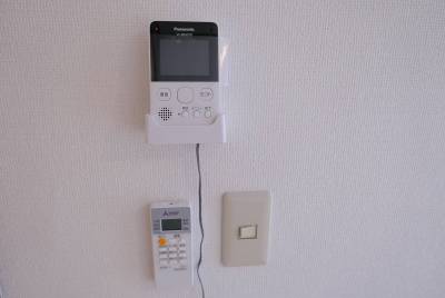 パナソニック製のワイヤレステレビドアホンです