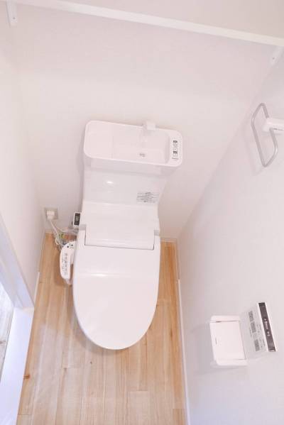 パナソニック製のウォシュレットです
