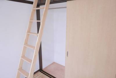 奥行６０ｃｍのクローゼットです
