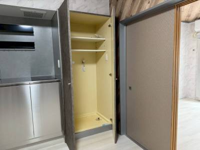 室内洗濯機置き場有