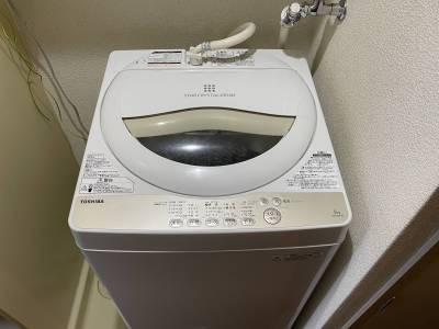 室内洗濯機置き場（洗濯機の設置はありません）