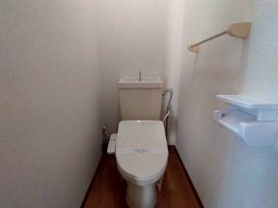 新品 温水洗浄便座 設置済み