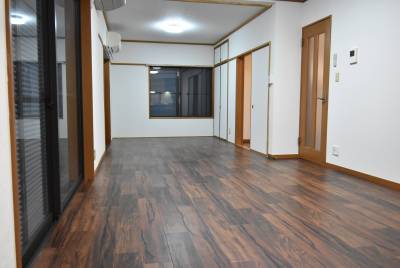 1階リビング約18.0帖