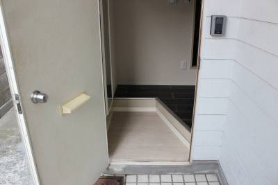 玄関１